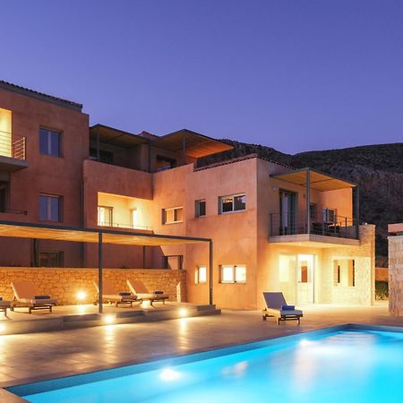 Pasithea Suites Monemvasía Zewnętrze zdjęcie