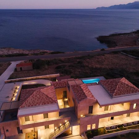 Pasithea Suites Monemvasía Zewnętrze zdjęcie