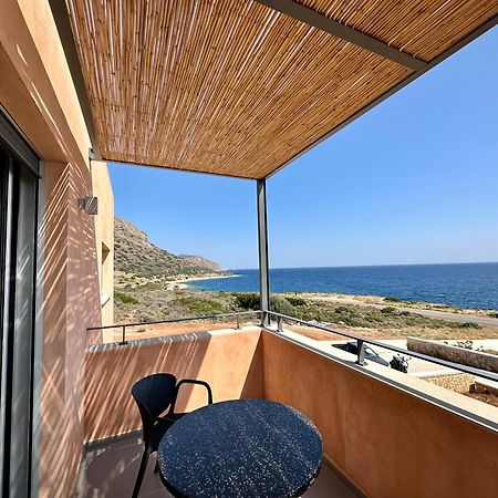 Pasithea Suites Monemvasía Zewnętrze zdjęcie