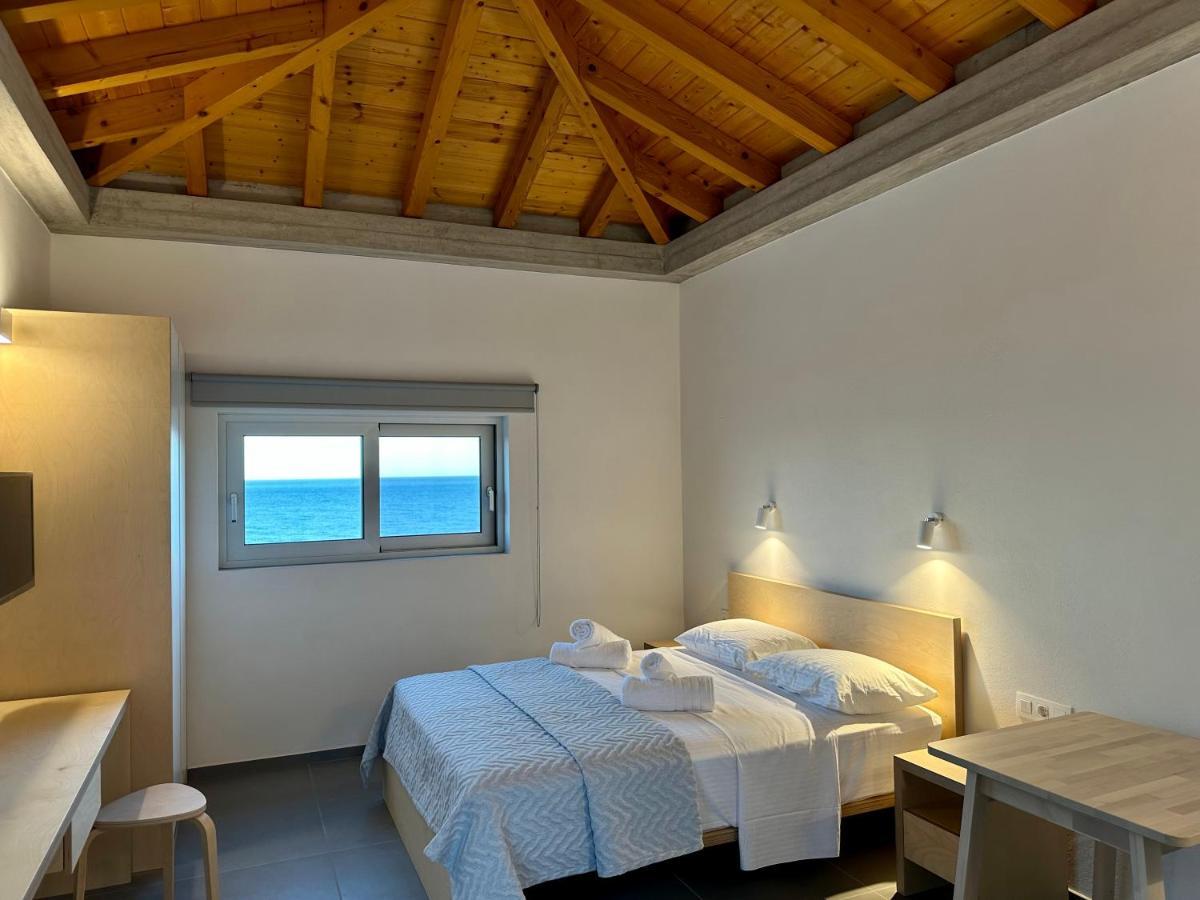 Pasithea Suites Monemvasía Zewnętrze zdjęcie