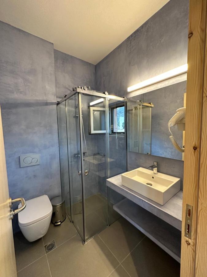 Pasithea Suites Monemvasía Zewnętrze zdjęcie
