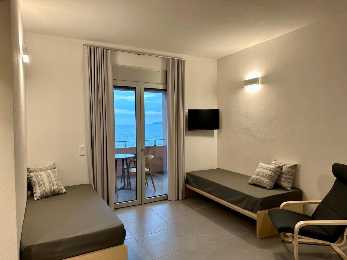 Pasithea Suites Monemvasía Zewnętrze zdjęcie