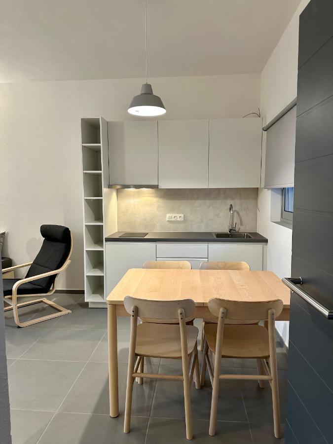Pasithea Suites Monemvasía Zewnętrze zdjęcie