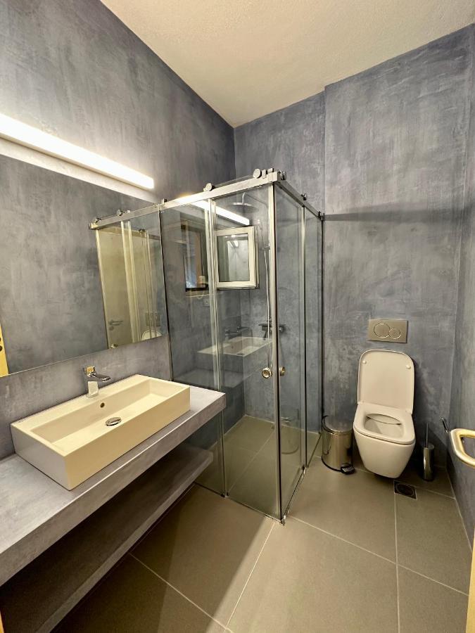 Pasithea Suites Monemvasía Zewnętrze zdjęcie