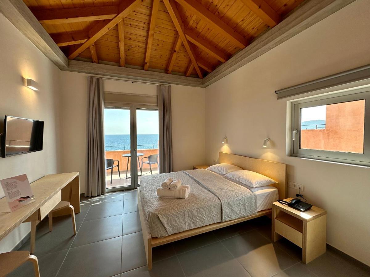 Pasithea Suites Monemvasía Zewnętrze zdjęcie