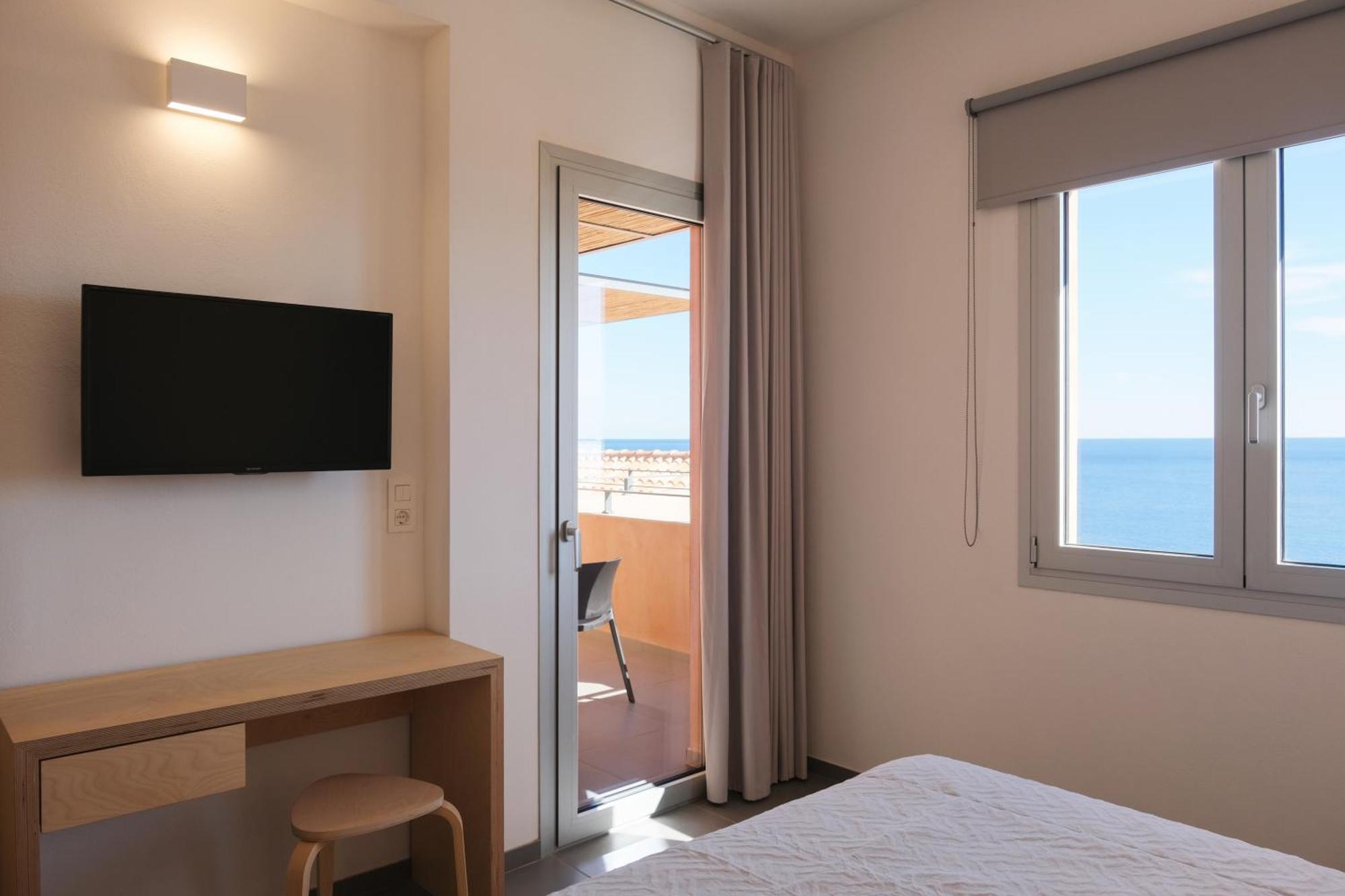 Pasithea Suites Monemvasía Zewnętrze zdjęcie
