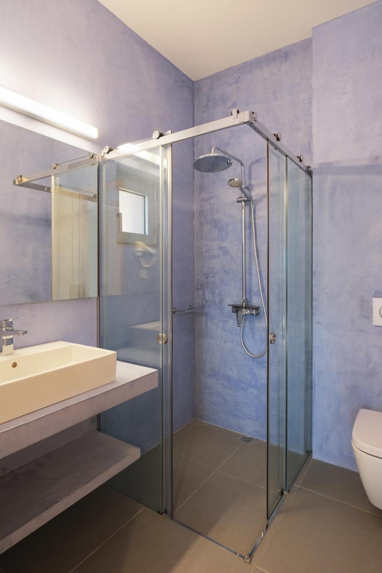 Pasithea Suites Monemvasía Zewnętrze zdjęcie